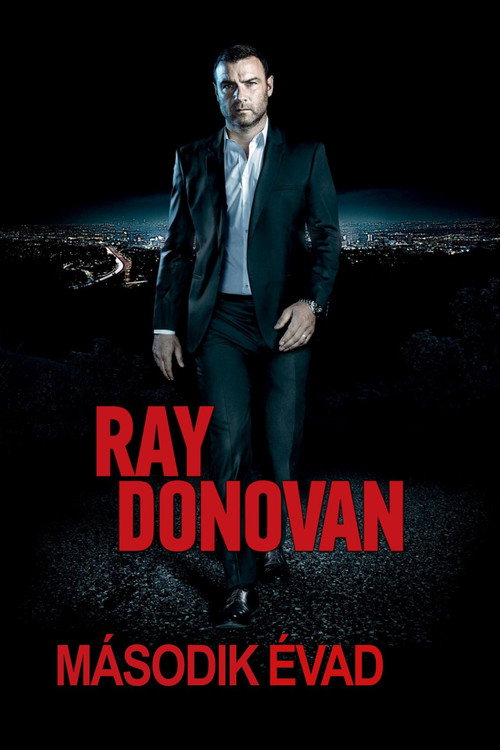 Ray Donovan 2. évad poszter