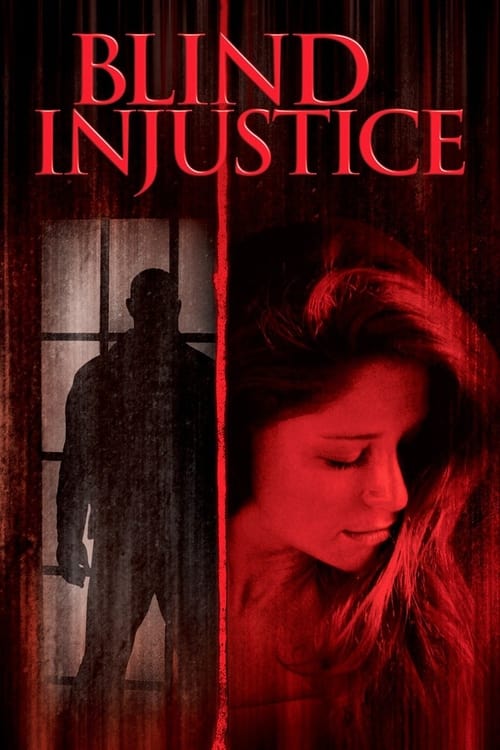 Poster do filme Blind Injustice