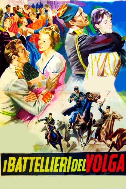 I battellieri del Volga (1959)