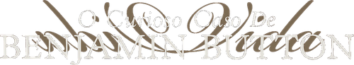O Curioso Caso de Benjamin Button - Logo 4