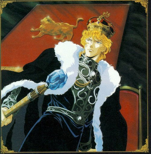 Pòster de Legend of the Galactic Heroes Collection