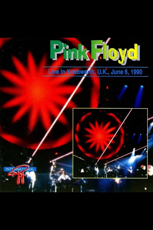 Pink Floyd: Live at Knebworth 1990