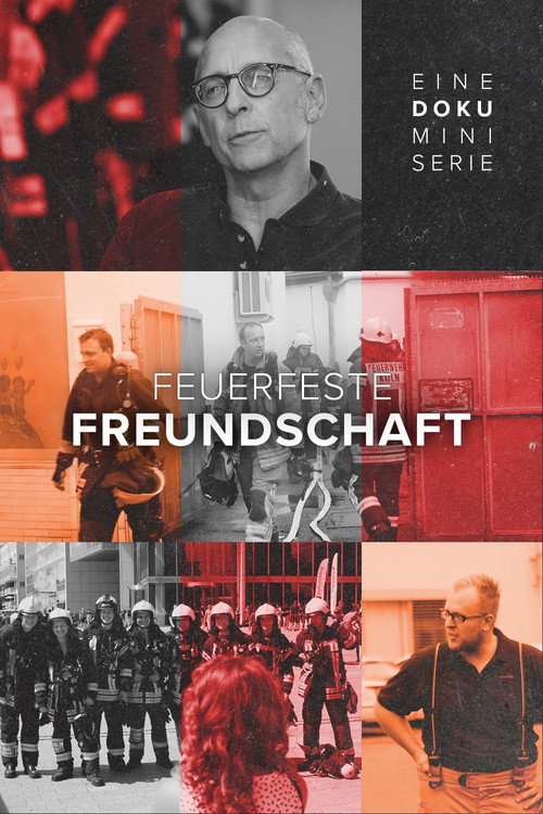 Feuerfeste Freundschaft