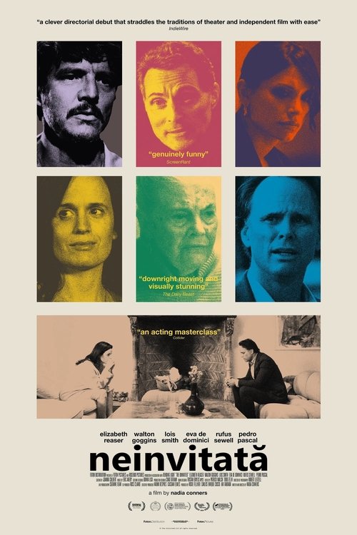 The Uninvited poster