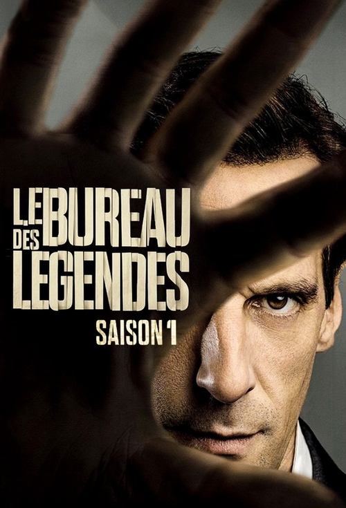 Le Bureau des légendes, S01 - (2015)