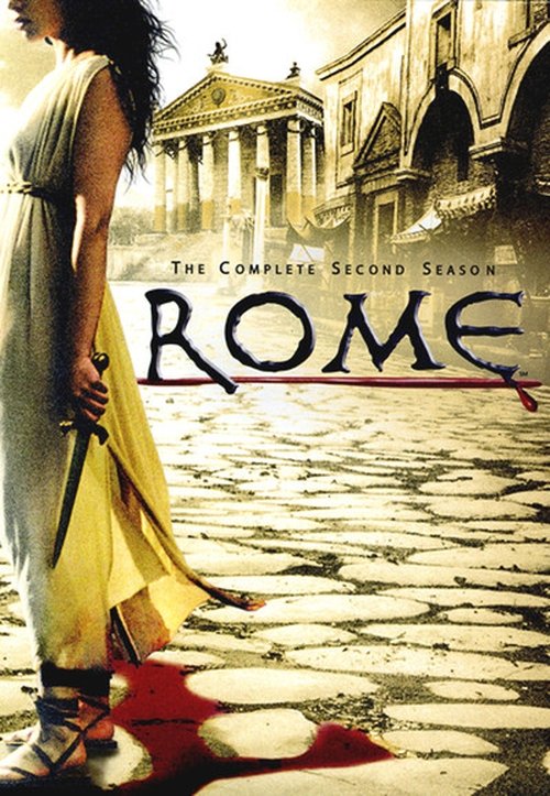 Amazoncom: Rome: Season 2: Kevin McKidd, Ray Stevenson