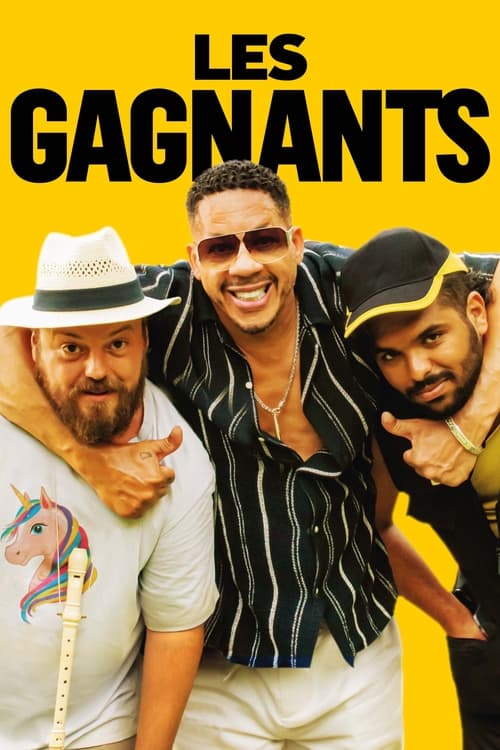 Les Gagnants (2022) poster