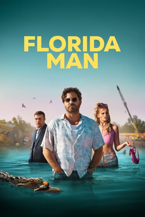 Poster Image for Florida Man