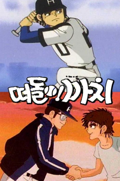 떠돌이 까치 (1987) poster