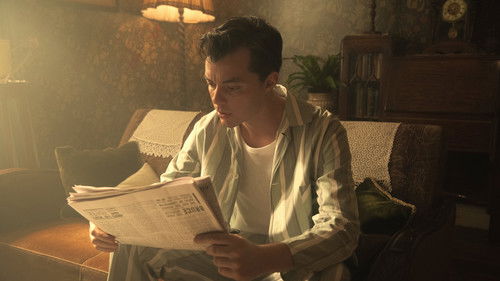 Pennyworth: 1×1