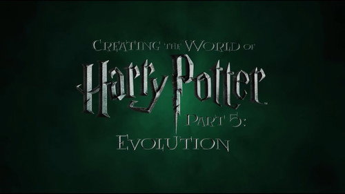 Creating the Wizarding World - Behind the Scenes of Harry Potter