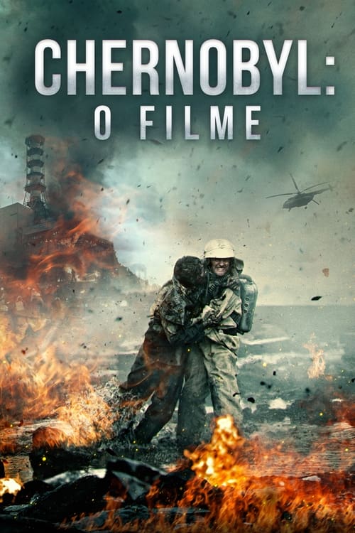Poster do filme Chernobyl: O Filme