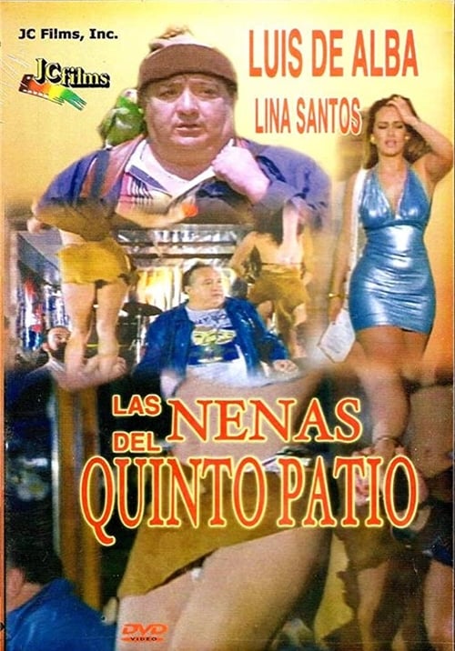 Las Nenas de Quinto Patio (1995) poster