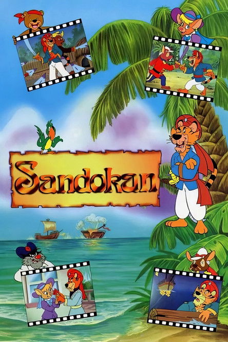 Escena 5 de Sandokan