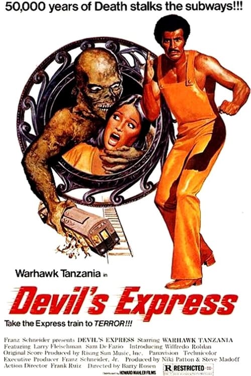 Devil's Express 1976