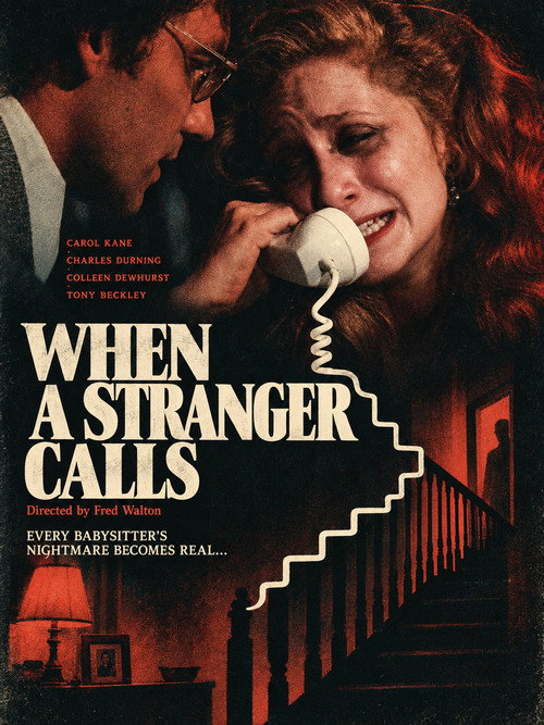 Poster 10 for When a Stranger Calls