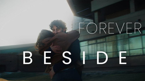 Forever Beside Backdrop Blur