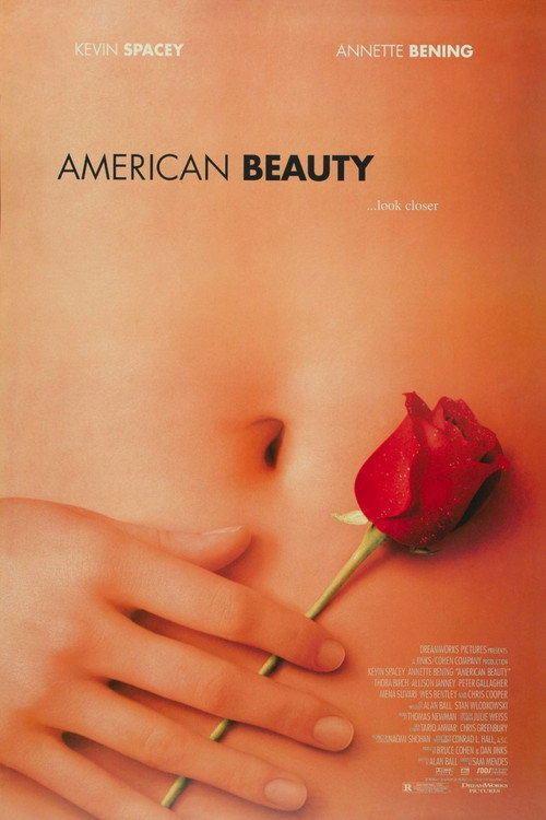 Poster 34 for American Beauty