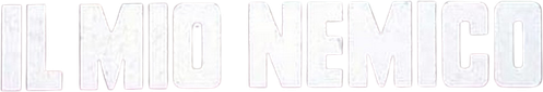Il mio nemico official logo