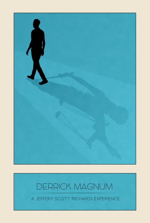 Poster Derrick Magnum 2023