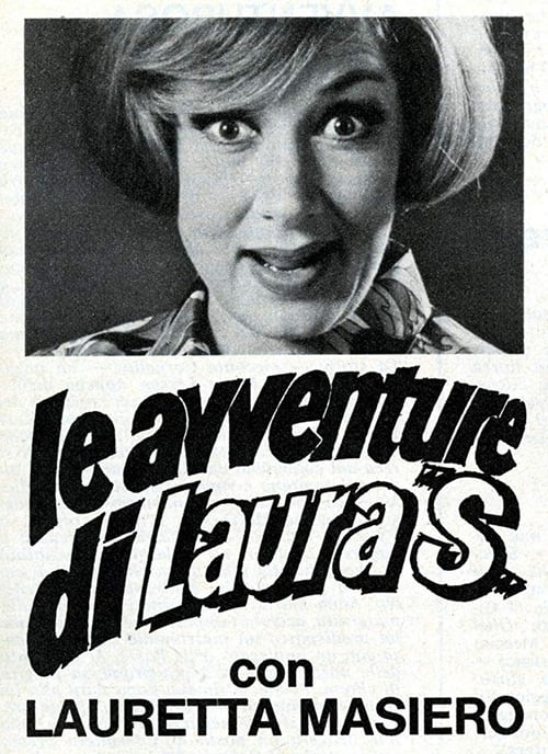Le avventure di Laura Storm, S01 - (1965)