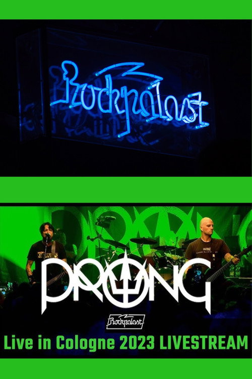 Prong - Live at Rockpalast 2023
