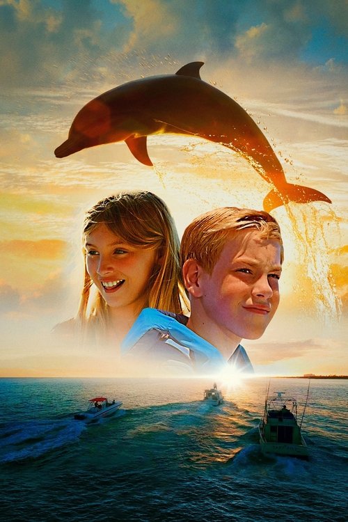 Dolphin Kick poster
