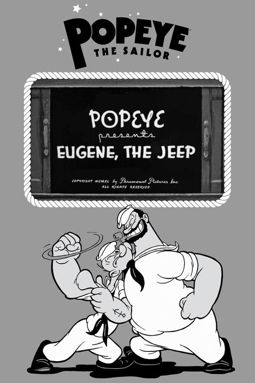 Popeye Presents Eugene, the Jeep