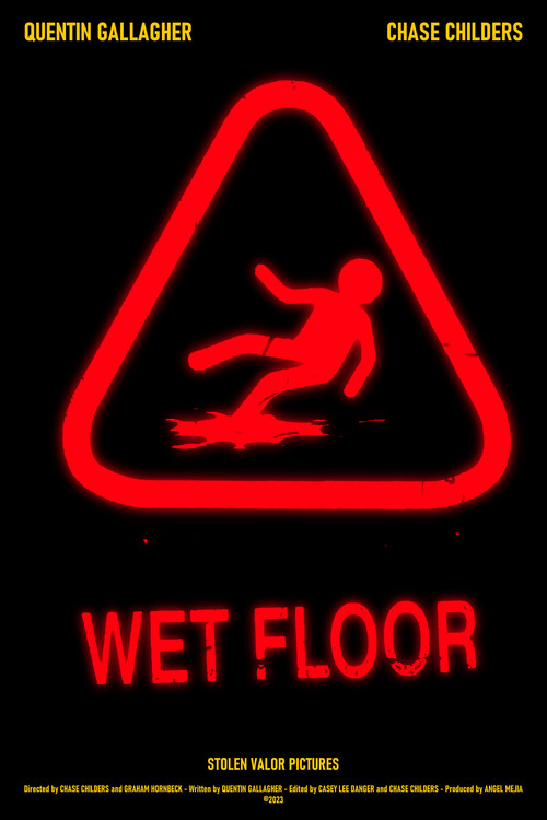 Wet Floor
