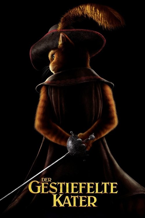 Der gestiefelte Kater (Film, 2011) VODSPY