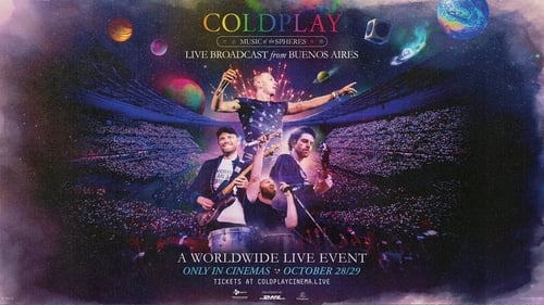 Watch Coldplay Music of the Spheres - Live Broadcast From Buenos Aires Online Revision3