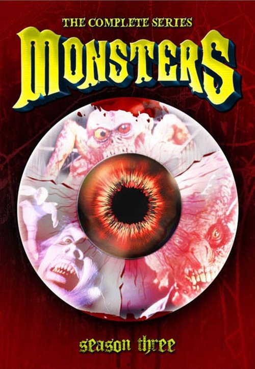 Monsters, S03 - (1990)