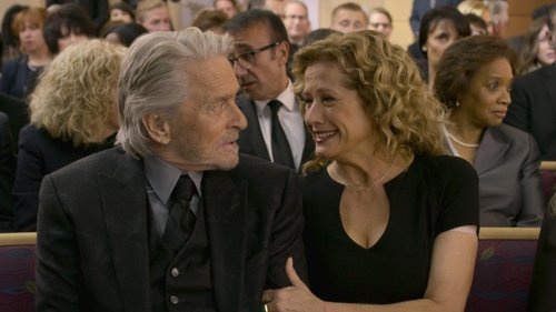 Escena del episodio 2 de la temporada 1 de la serie El método Kominsky