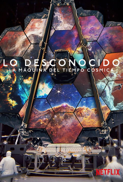 Unknown: Cosmic Time Machine poster