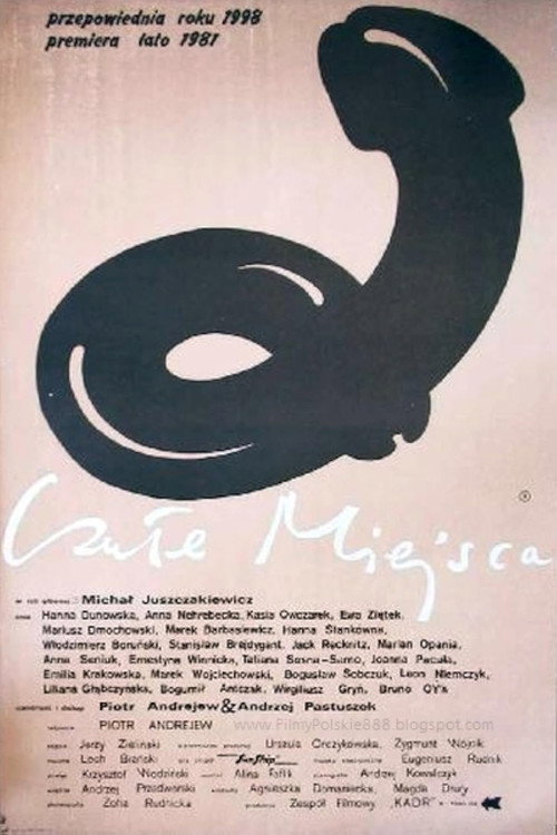 Czułe miejsca