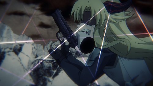 Ragna Crimson: Temporada 1x Episodio 24