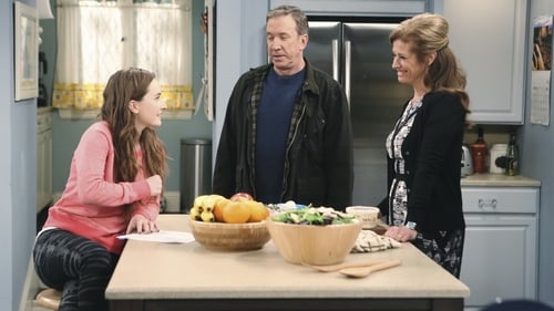 Poster della serie Last Man Standing