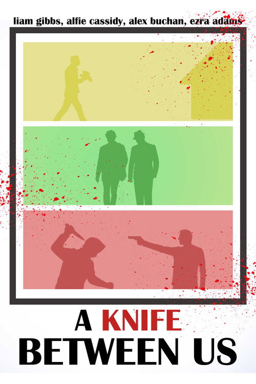 A Knife Between Us