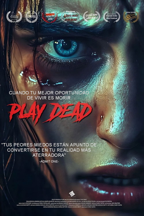 Play Dead poster