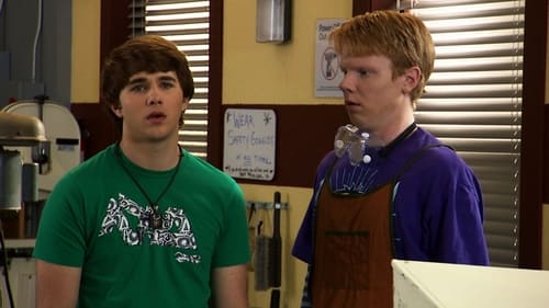 Poster della serie Zeke and Luther