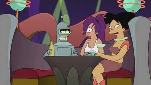 Futurama: 1×4