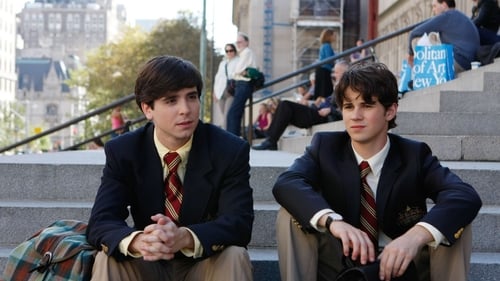 Gossip Girl: 3×7