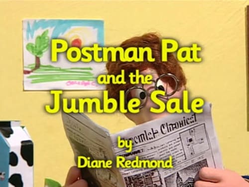 Poster della serie Postman Pat