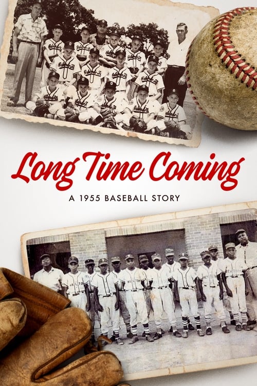 Long Time Coming: A 1955 Baseball Story
