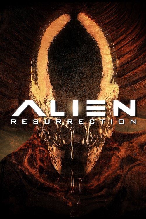 Alien Resurrection Movie Poster Image