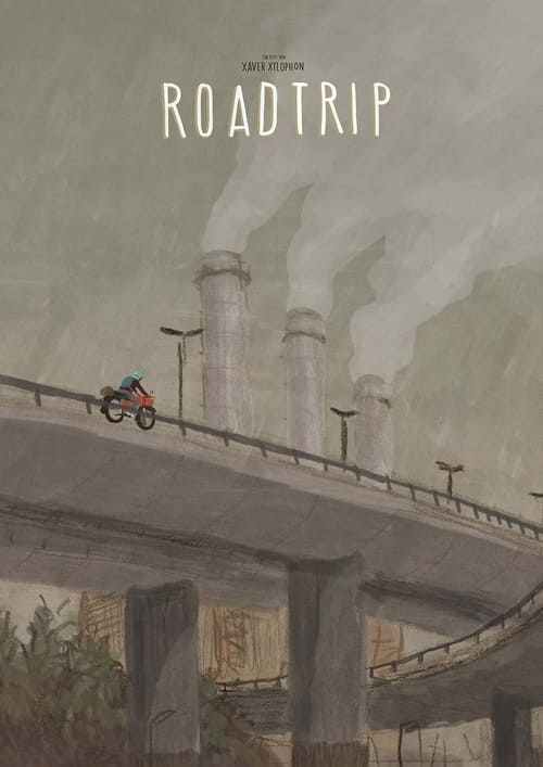 Roadtrip Movie Poster Image