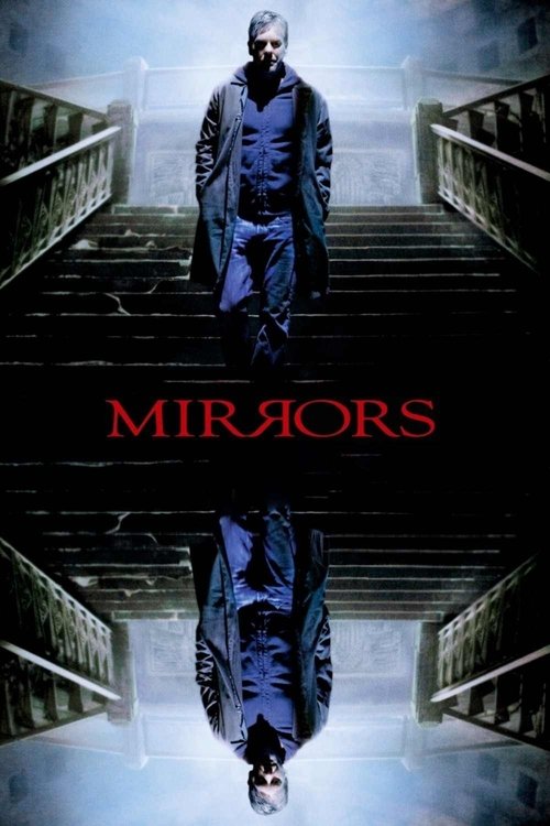 Grootschalige poster van Mirrors