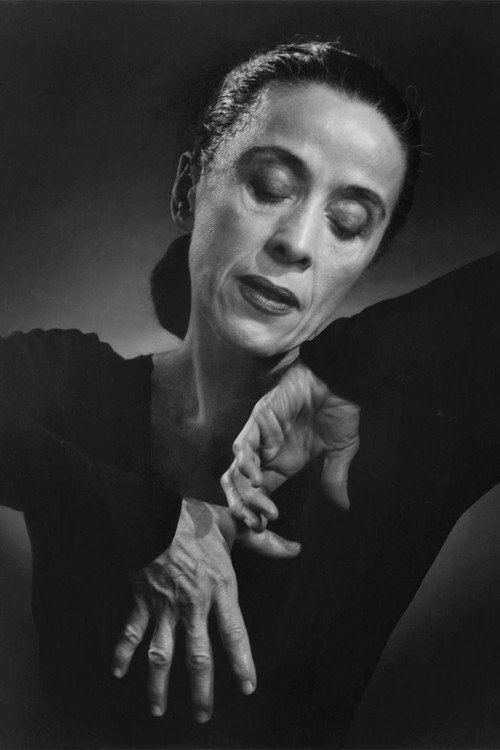 Martha Graham photo 3