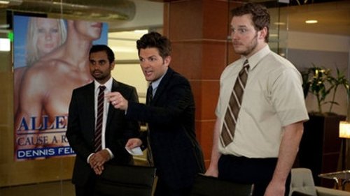 Confusões de Leslie: 5×18