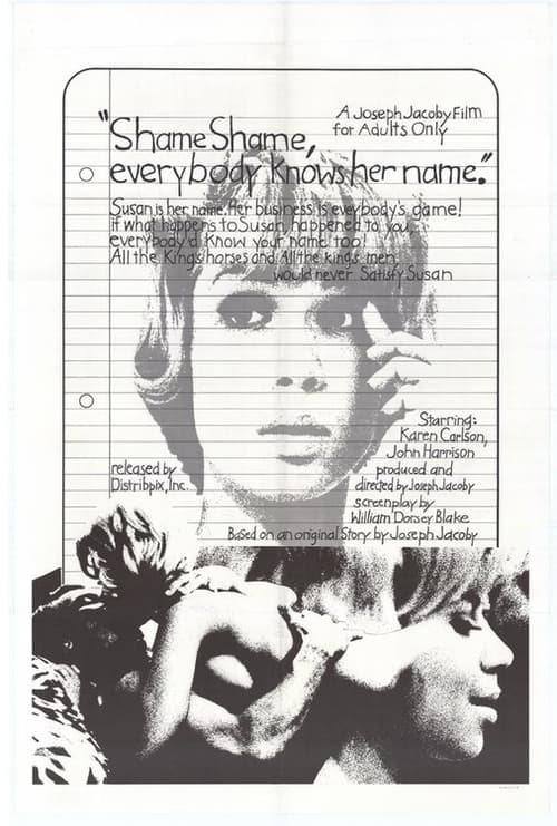 Shame, Shame, Everybody Knows Her Name (1969)